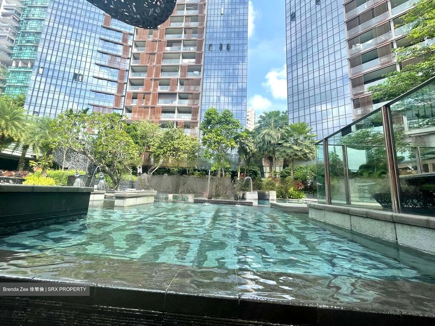 OUE Twin Peaks (D9), Condominium #581991861